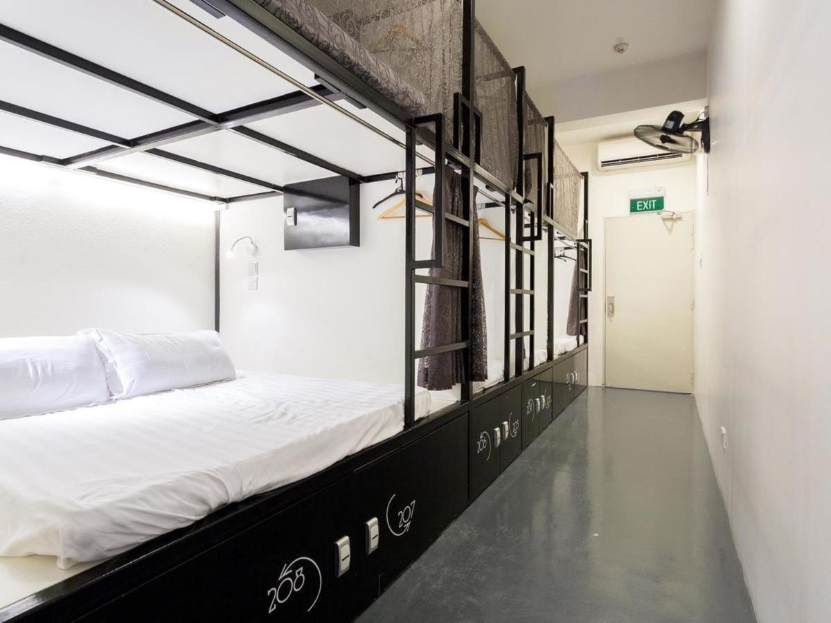 K Space Inn Owen Singapore Exteriör bild