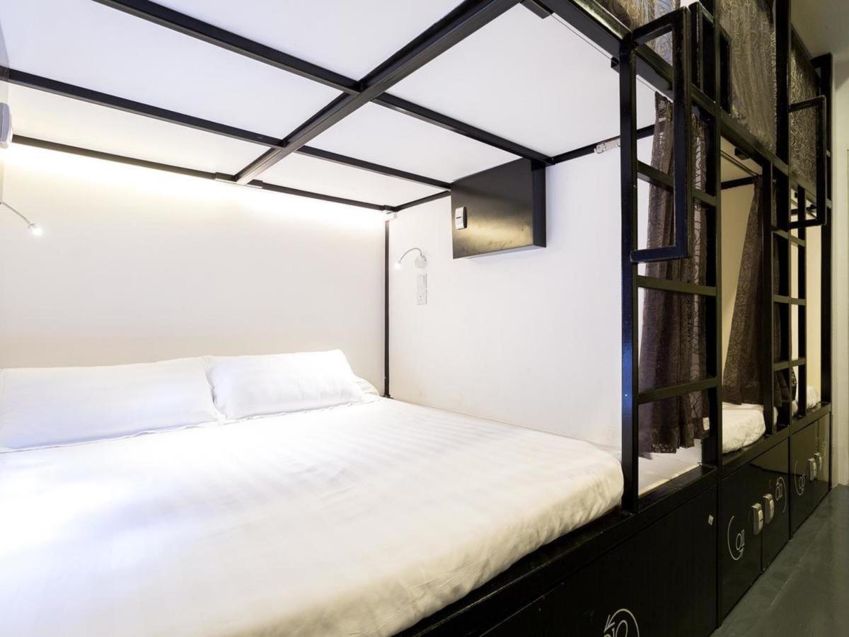 K Space Inn Owen Singapore Exteriör bild